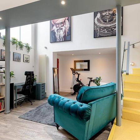 Luxury Architect Designed Apt 13 Mins To Royal Mile Édimbourg Extérieur photo