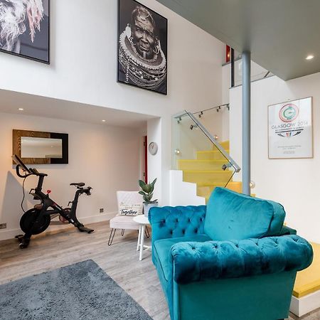 Luxury Architect Designed Apt 13 Mins To Royal Mile Édimbourg Extérieur photo