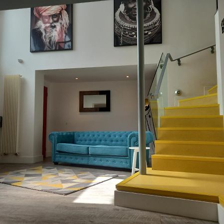 Luxury Architect Designed Apt 13 Mins To Royal Mile Édimbourg Extérieur photo