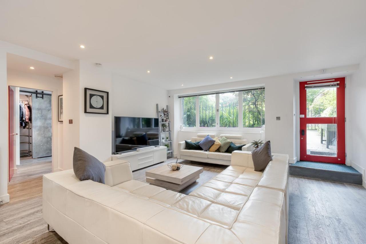 Luxury Architect Designed Apt 13 Mins To Royal Mile Édimbourg Extérieur photo