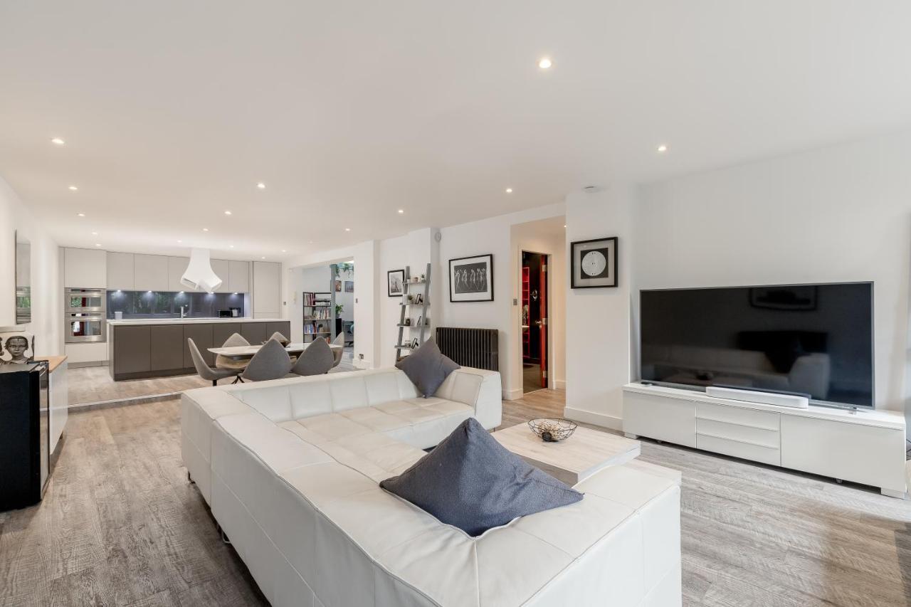 Luxury Architect Designed Apt 13 Mins To Royal Mile Édimbourg Extérieur photo