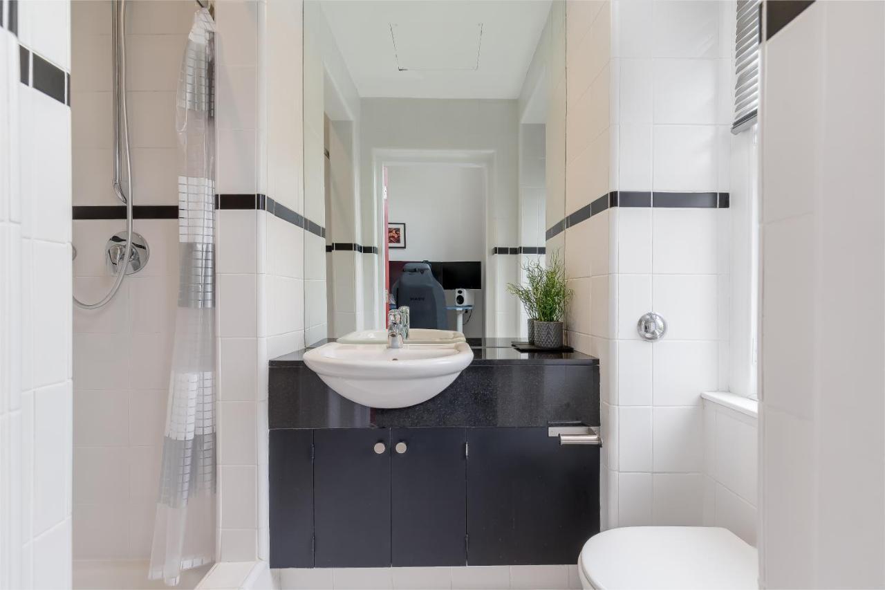 Luxury Architect Designed Apt 13 Mins To Royal Mile Édimbourg Extérieur photo