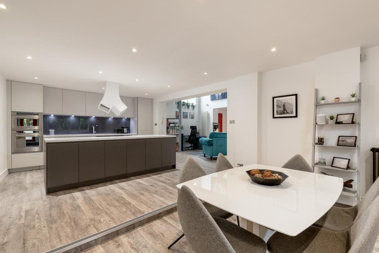 Luxury Architect Designed Apt 13 Mins To Royal Mile Édimbourg Extérieur photo