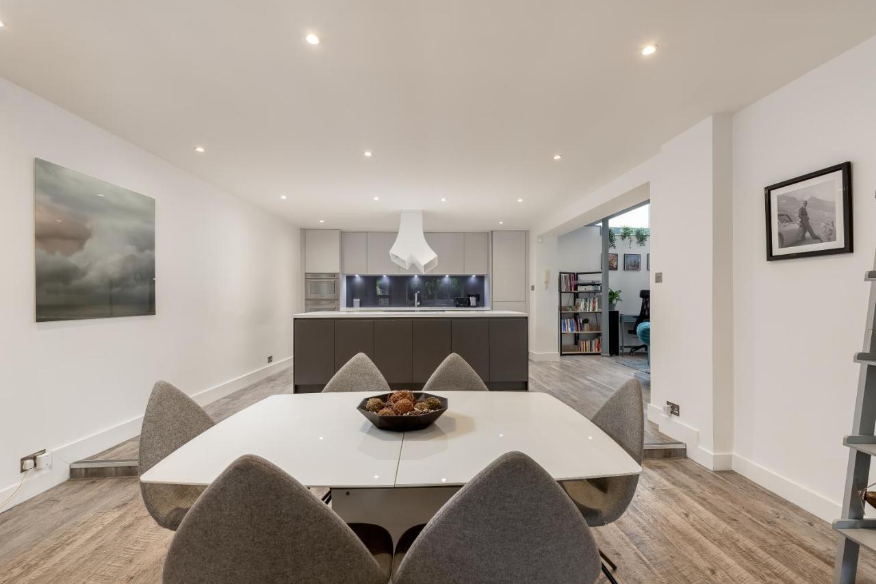Luxury Architect Designed Apt 13 Mins To Royal Mile Édimbourg Extérieur photo