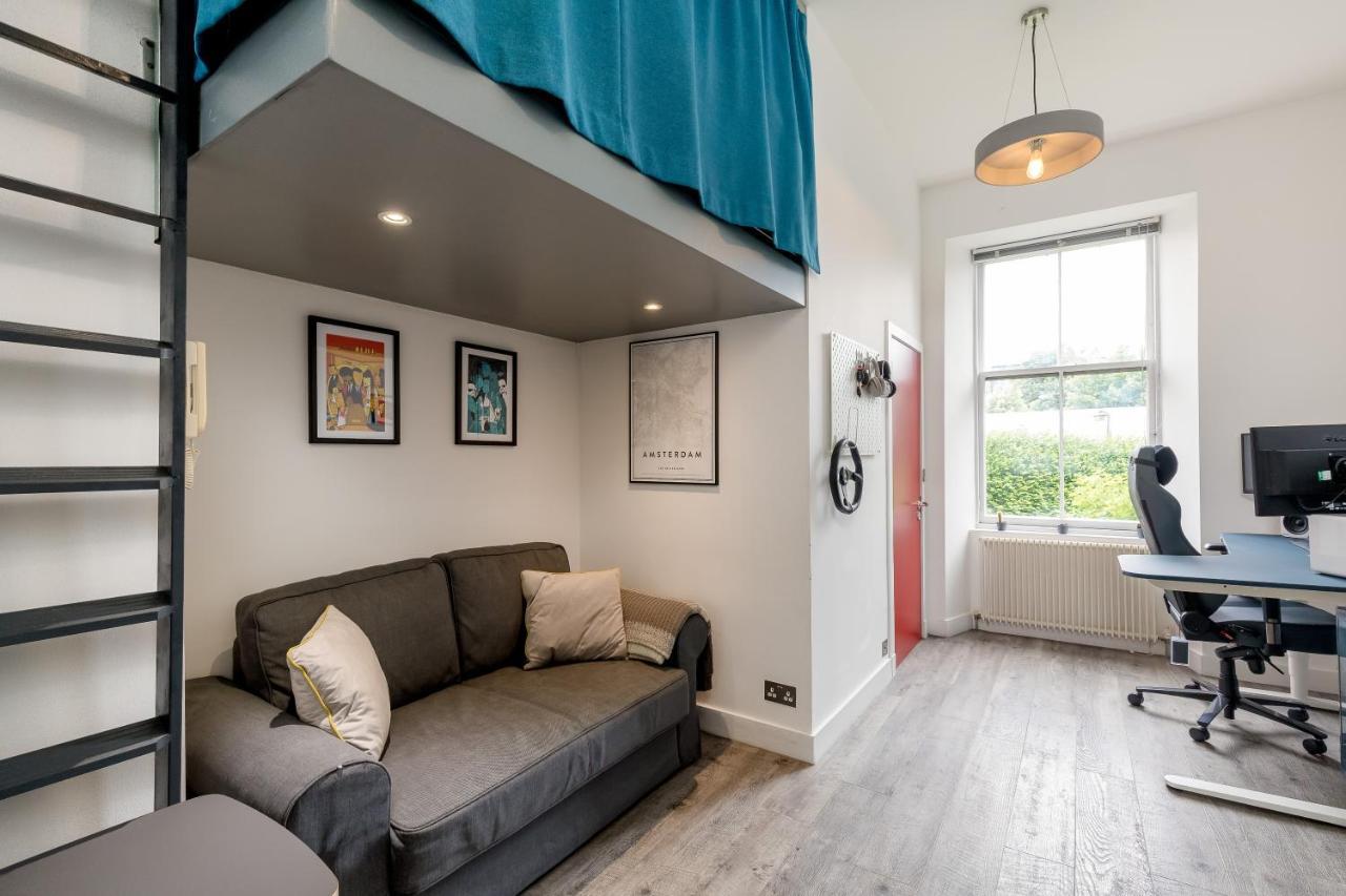 Luxury Architect Designed Apt 13 Mins To Royal Mile Édimbourg Extérieur photo