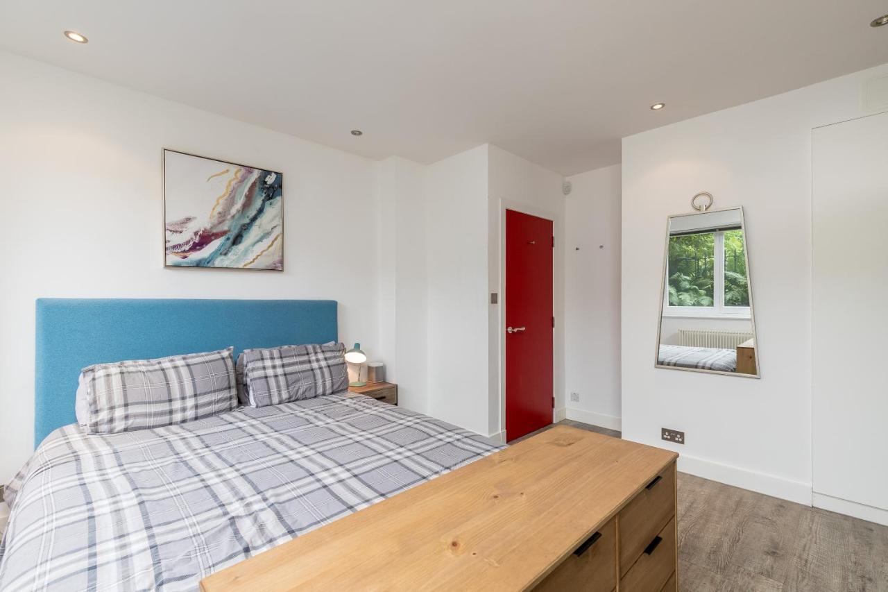 Luxury Architect Designed Apt 13 Mins To Royal Mile Édimbourg Extérieur photo