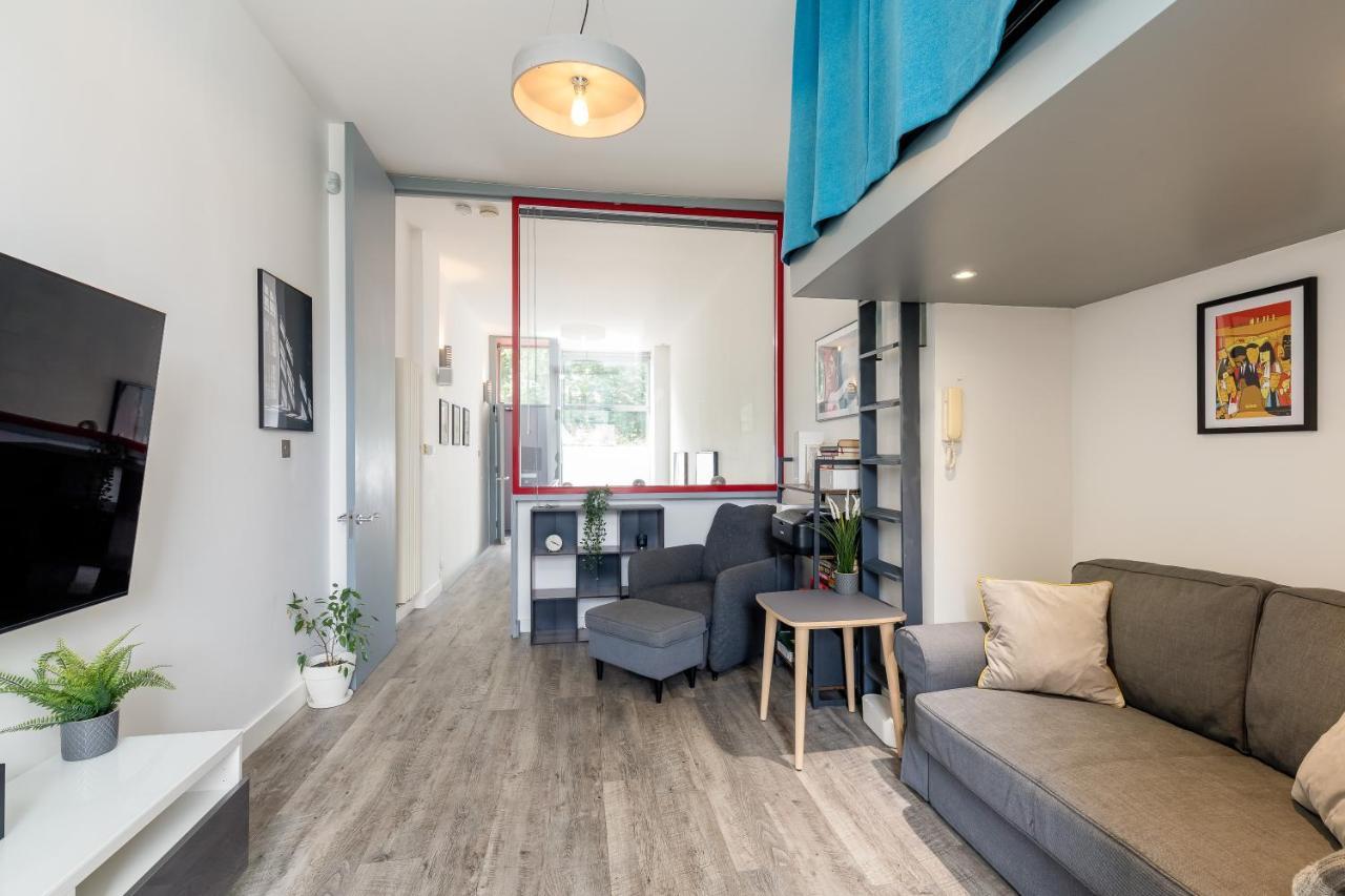 Luxury Architect Designed Apt 13 Mins To Royal Mile Édimbourg Extérieur photo