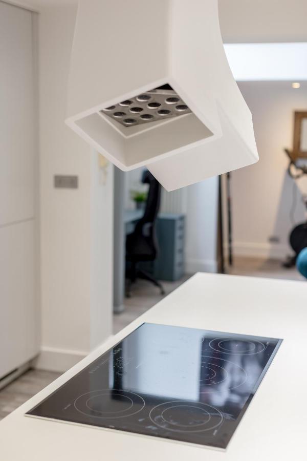 Luxury Architect Designed Apt 13 Mins To Royal Mile Édimbourg Extérieur photo